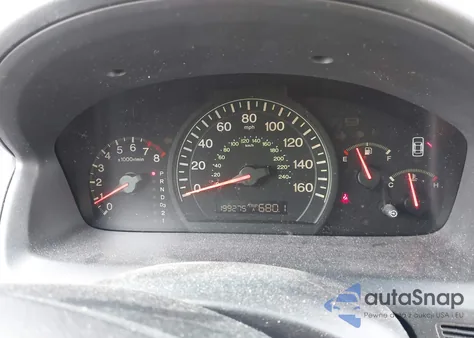 2004 Honda Accord 3.0 Lx из США, поврежденный, VIN 1HGCM66394A085086